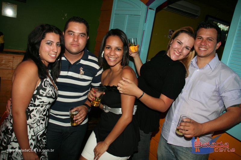 Balada: Fotos de sexta no Chiquita Bacana em Taguatinga - DF