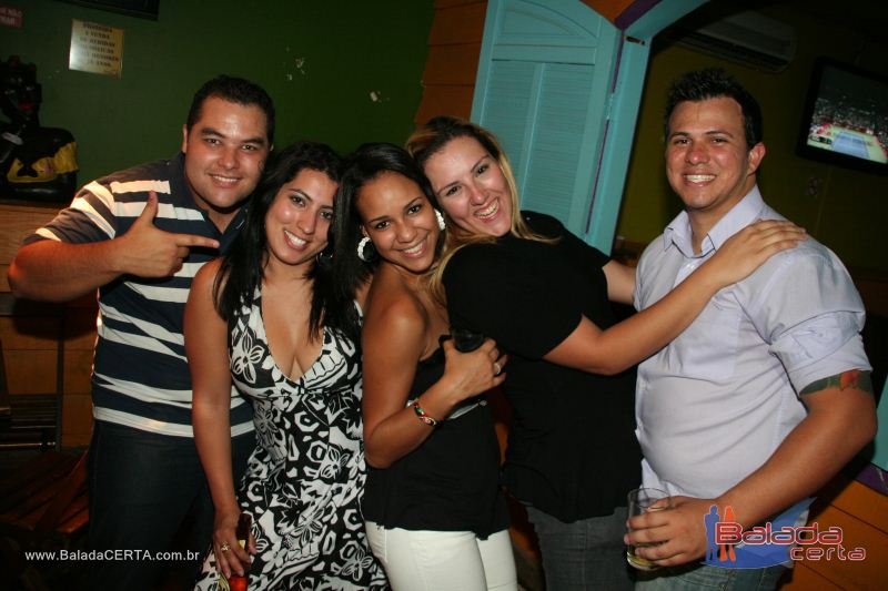 Balada: Fotos de sexta no Chiquita Bacana em Taguatinga - DF