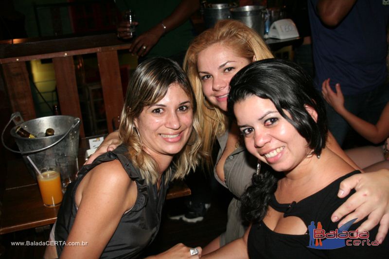 Balada: Fotos de sexta no Chiquita Bacana em Taguatinga - DF