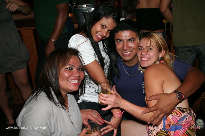 Balada: Fotos de sexta no Chiquita Bacana em Taguatinga - DF