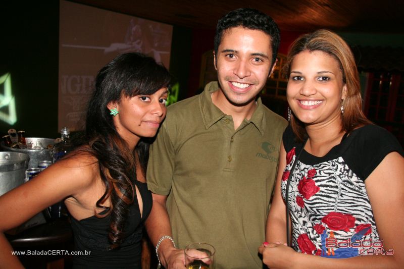 Balada: Fotos de sexta no Chiquita Bacana em Taguatinga - DF