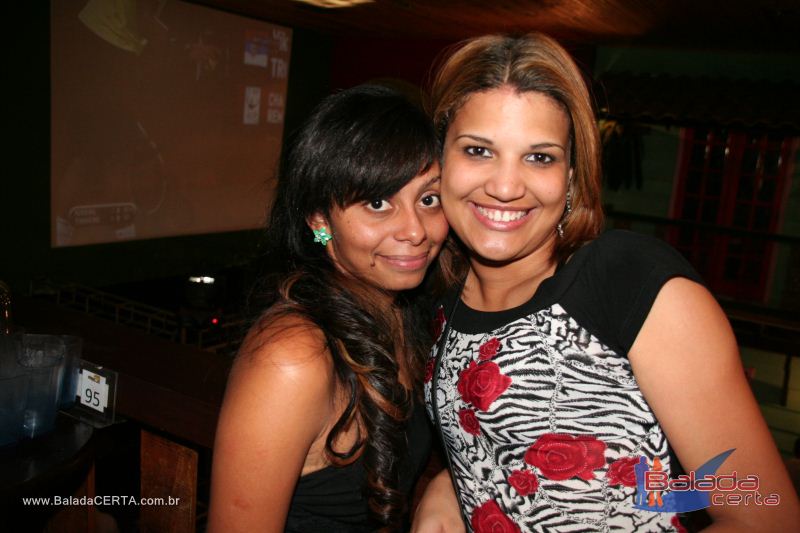 Balada: Fotos de sexta no Chiquita Bacana em Taguatinga - DF