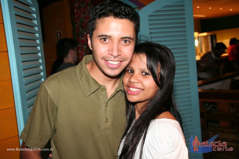 Balada: Fotos de sexta no Chiquita Bacana em Taguatinga - DF