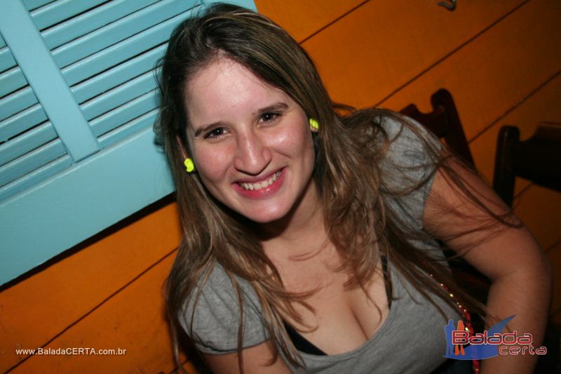 Balada: Fotos de sexta no Chiquita Bacana em Taguatinga - DF