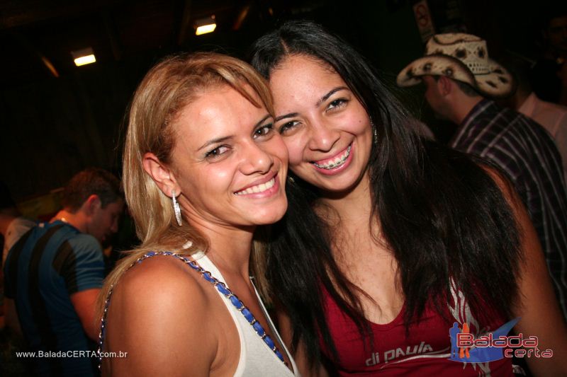 Balada: Fotos de sexta no Chiquita Bacana em Taguatinga - DF