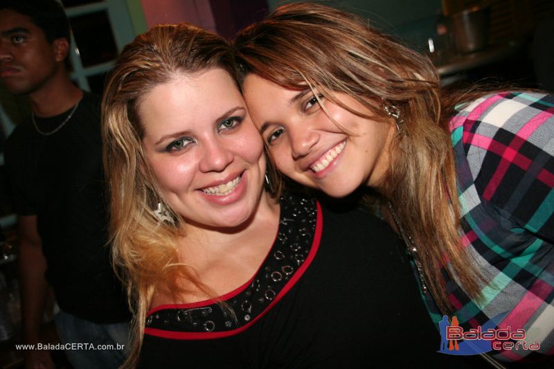 Balada: Fotos de sexta no Chiquita Bacana em Taguatinga - DF