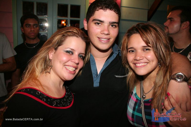 Balada: Fotos de sexta no Chiquita Bacana em Taguatinga - DF