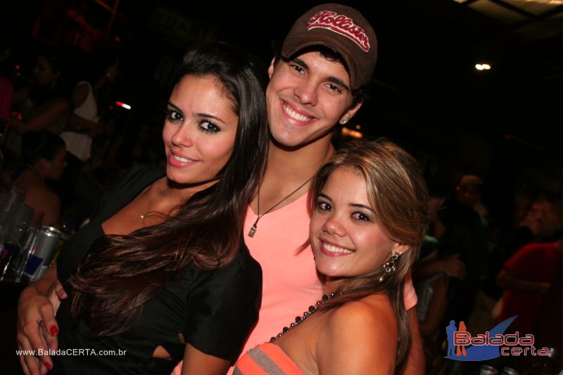 Balada: Fotos de sexta no Chiquita Bacana em Taguatinga - DF