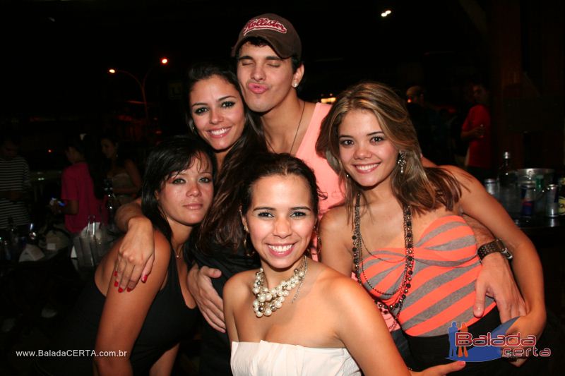 Balada: Fotos de sexta no Chiquita Bacana em Taguatinga - DF
