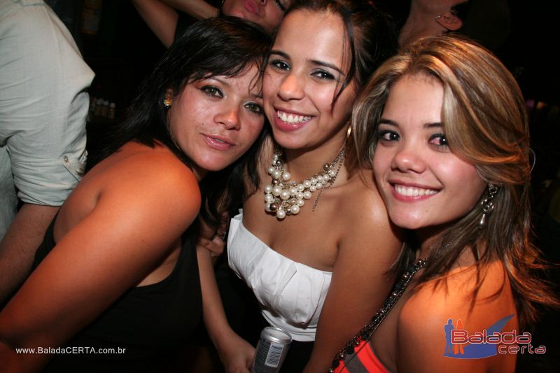 Balada: Fotos de sexta no Chiquita Bacana em Taguatinga - DF