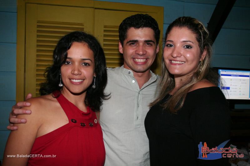 Balada: Fotos de sexta no Chiquita Bacana em Taguatinga - DF