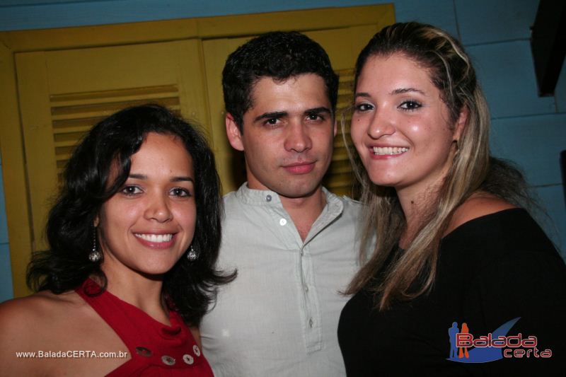 Balada: Fotos de sexta no Chiquita Bacana em Taguatinga - DF