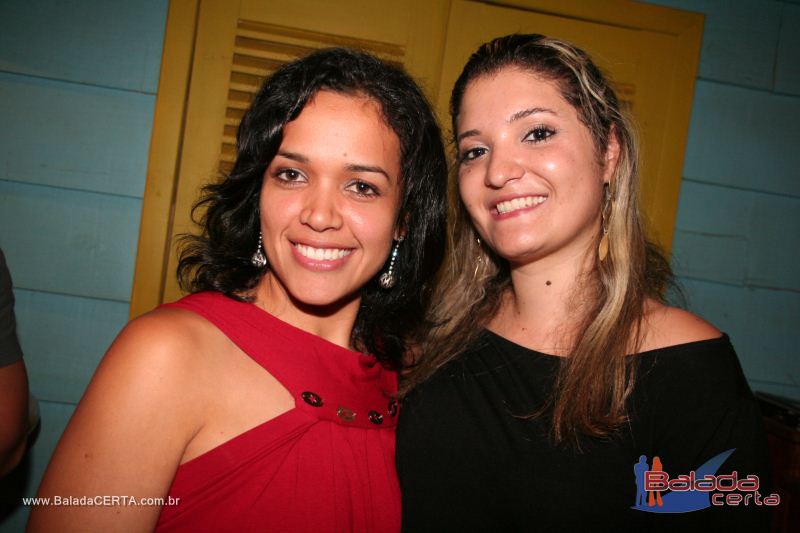 Balada: Fotos de sexta no Chiquita Bacana em Taguatinga - DF
