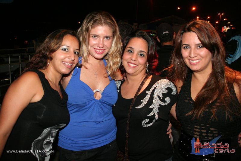 Balada: Fotos de sexta no Chiquita Bacana em Taguatinga - DF