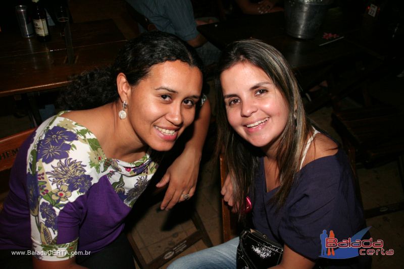 Balada: Fotos de sexta no Chiquita Bacana em Taguatinga - DF