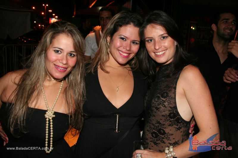 Balada: Fotos de sexta no Chiquita Bacana em Taguatinga - DF