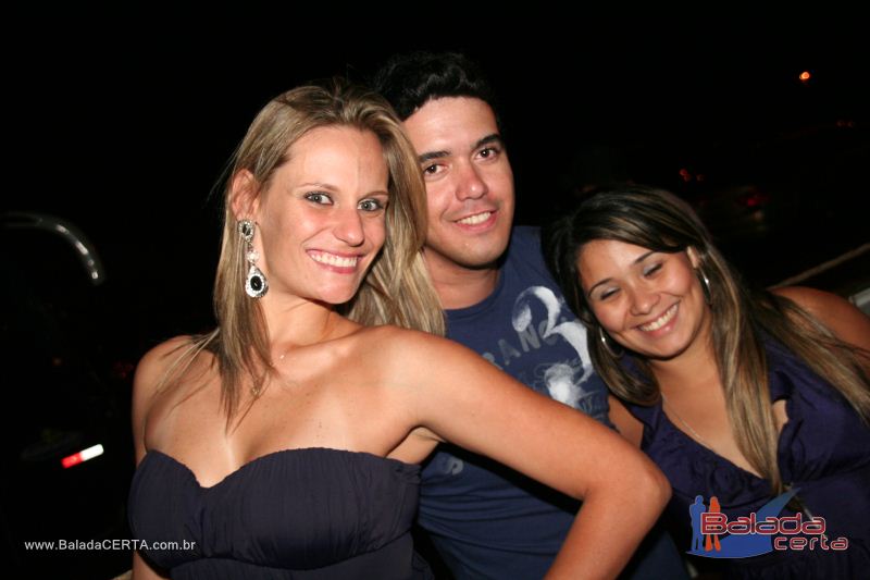 Balada: Fotos de sexta no Chiquita Bacana em Taguatinga - DF
