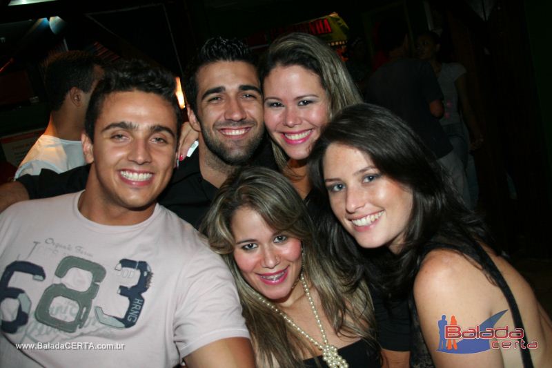 Balada: Fotos de sexta no Chiquita Bacana em Taguatinga - DF