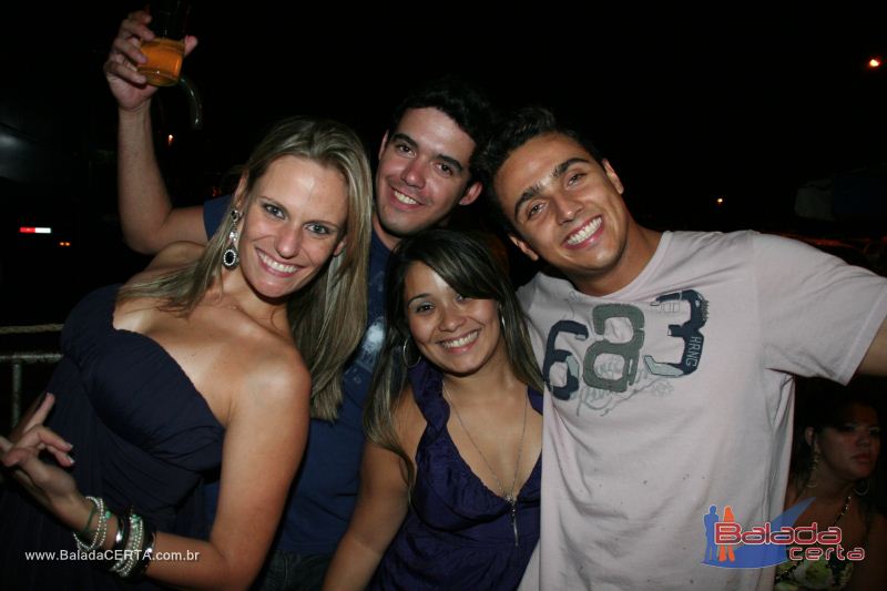 Balada: Fotos de sexta no Chiquita Bacana em Taguatinga - DF