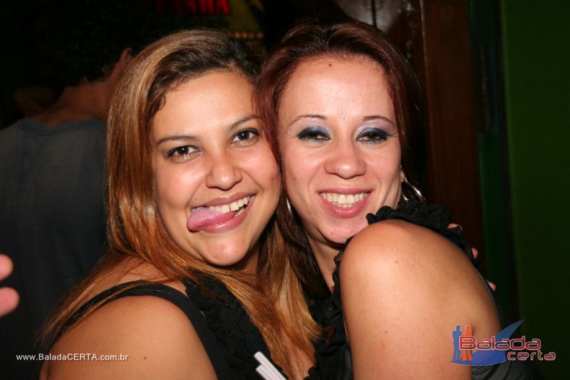Balada: Fotos de sexta no Chiquita Bacana em Taguatinga - DF