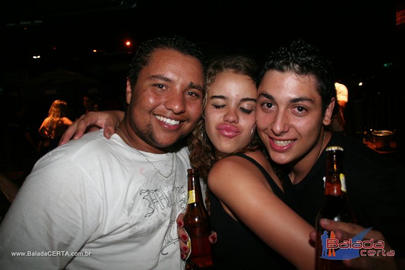 Balada: Fotos de sexta no Chiquita Bacana em Taguatinga - DF