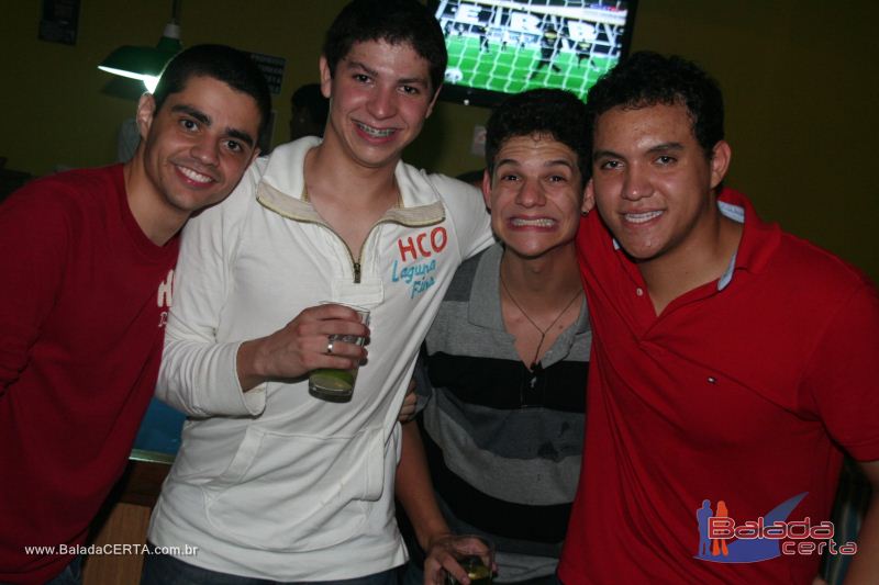 Balada: Fotos de domingo no Chiquita Bacana em Taguatinga - DF