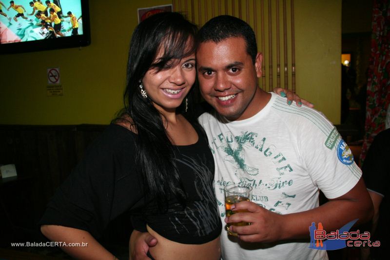 Balada: Fotos de domingo no Chiquita Bacana em Taguatinga - DF