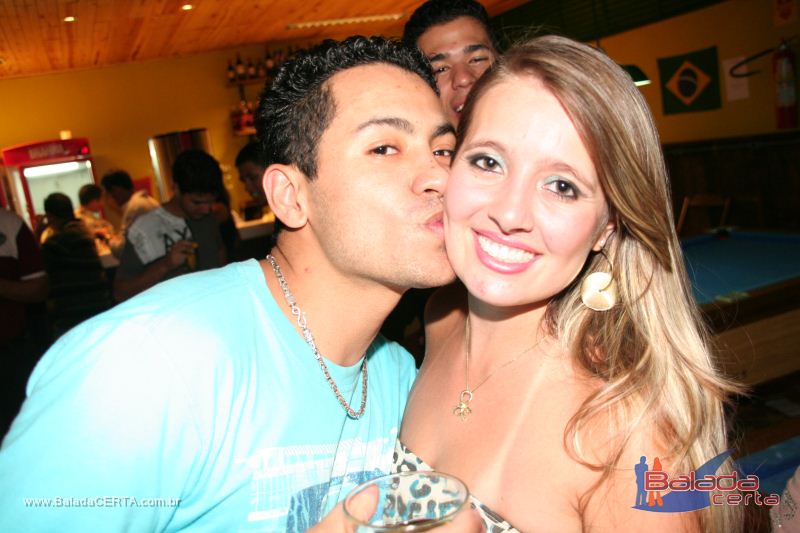 Balada: Fotos de domingo no Chiquita Bacana em Taguatinga - DF