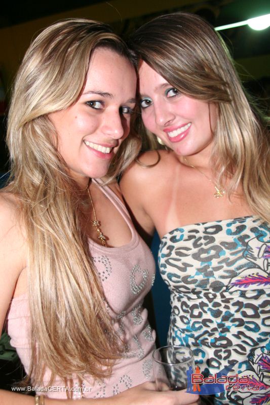 Balada: Fotos de domingo no Chiquita Bacana em Taguatinga - DF