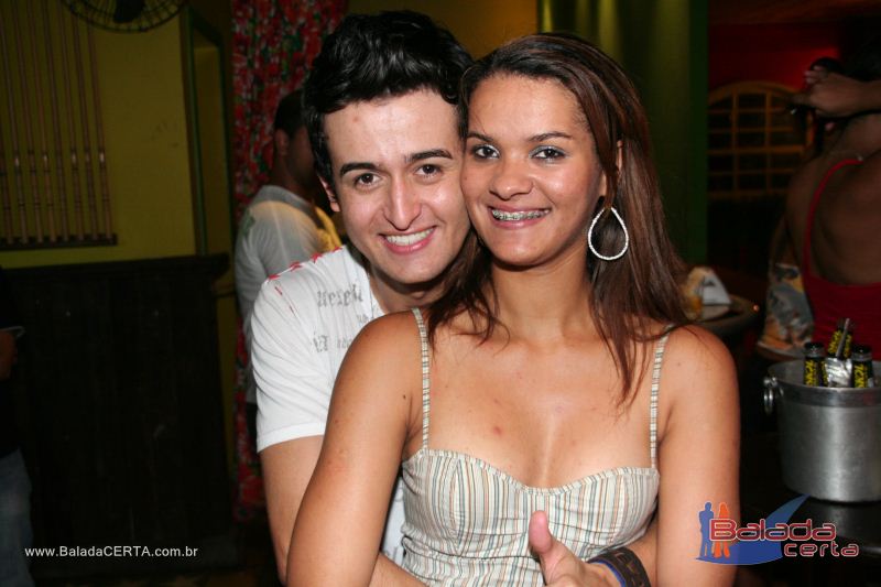 Balada: Fotos de domingo no Chiquita Bacana em Taguatinga - DF