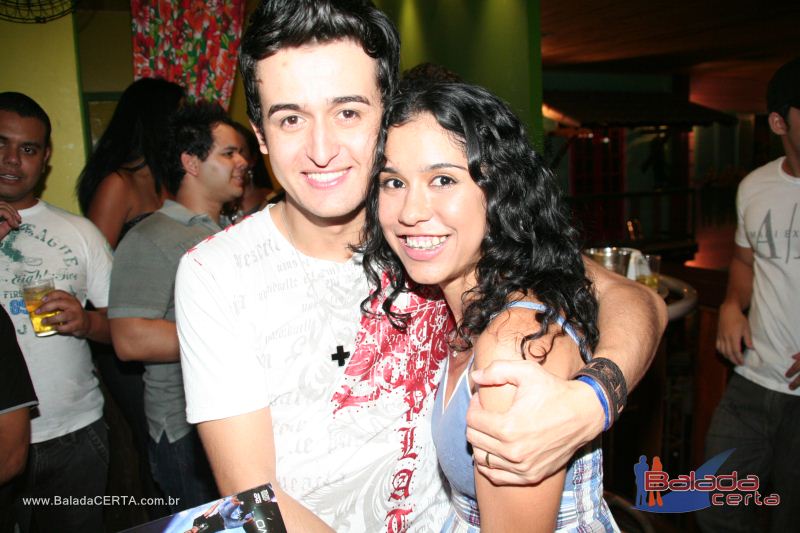 Balada: Fotos de domingo no Chiquita Bacana em Taguatinga - DF
