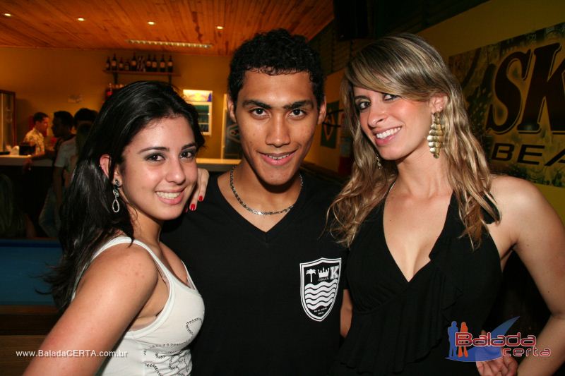 Balada: Fotos de domingo no Chiquita Bacana em Taguatinga - DF