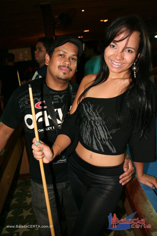 Balada: Fotos de domingo no Chiquita Bacana em Taguatinga - DF