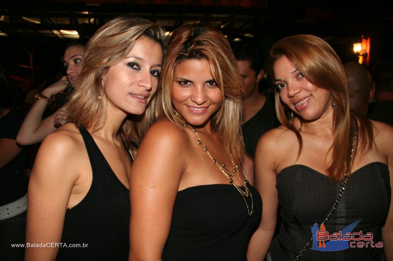 Balada: Fotos de domingo no Chiquita Bacana em Taguatinga - DF