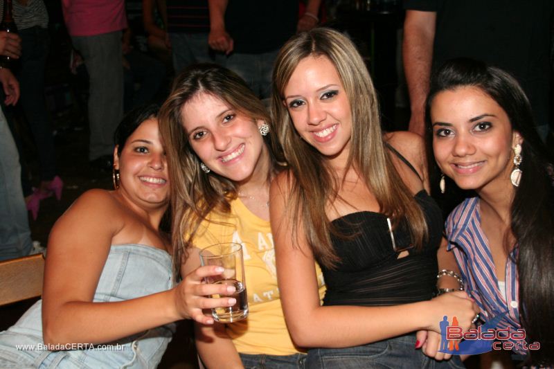 Balada: Fotos de domingo no Chiquita Bacana em Taguatinga - DF