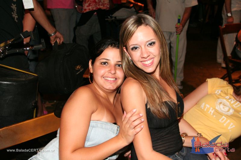 Balada: Fotos de domingo no Chiquita Bacana em Taguatinga - DF