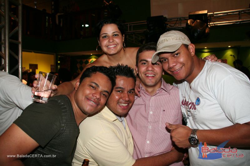 Balada: Fotos de domingo no Chiquita Bacana em Taguatinga - DF