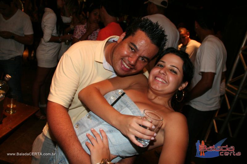 Balada: Fotos de domingo no Chiquita Bacana em Taguatinga - DF