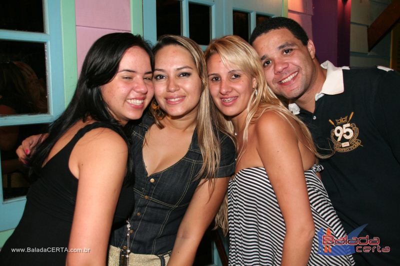 Balada: Fotos de domingo no Chiquita Bacana em Taguatinga - DF