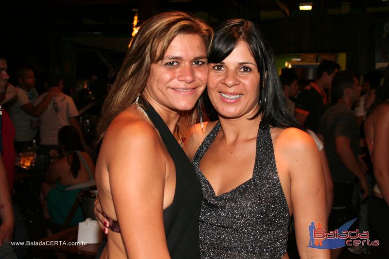 Balada: Fotos de domingo no Chiquita Bacana em Taguatinga - DF