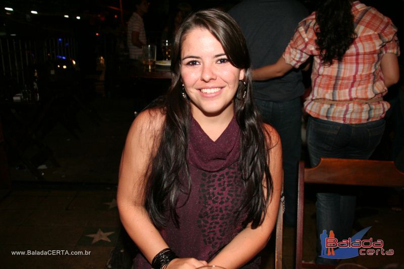 Balada: Fotos de domingo no Chiquita Bacana em Taguatinga - DF