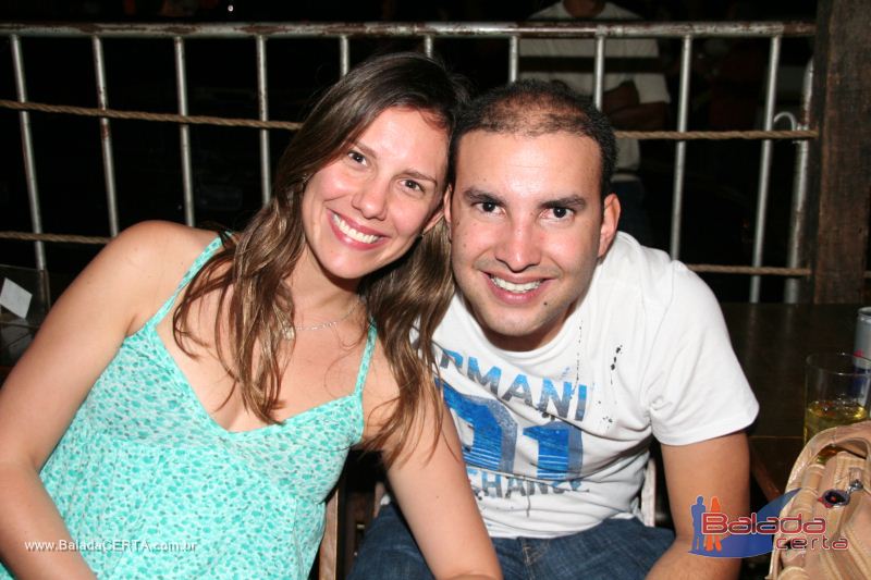 Balada: Fotos de domingo no Chiquita Bacana em Taguatinga - DF