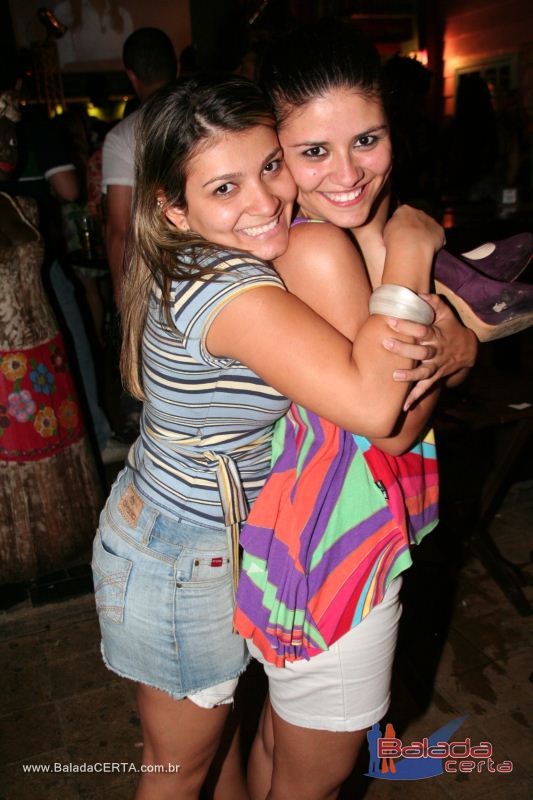 Balada: Fotos de domingo no Chiquita Bacana em Taguatinga - DF