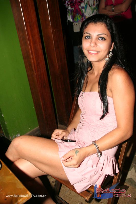 Balada: Fotos de domingo no Chiquita Bacana em Taguatinga - DF