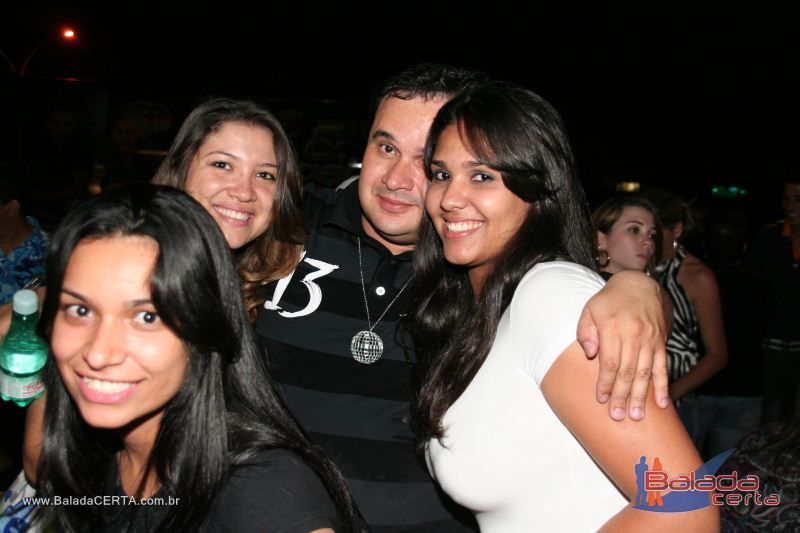Balada: Fotos de domingo no Chiquita Bacana em Taguatinga - DF