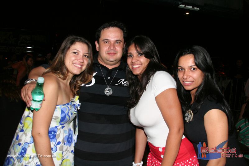 Balada: Fotos de domingo no Chiquita Bacana em Taguatinga - DF