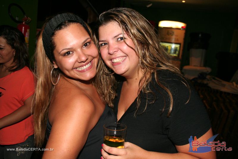 Balada: Fotos de domingo no Chiquita Bacana em Taguatinga - DF