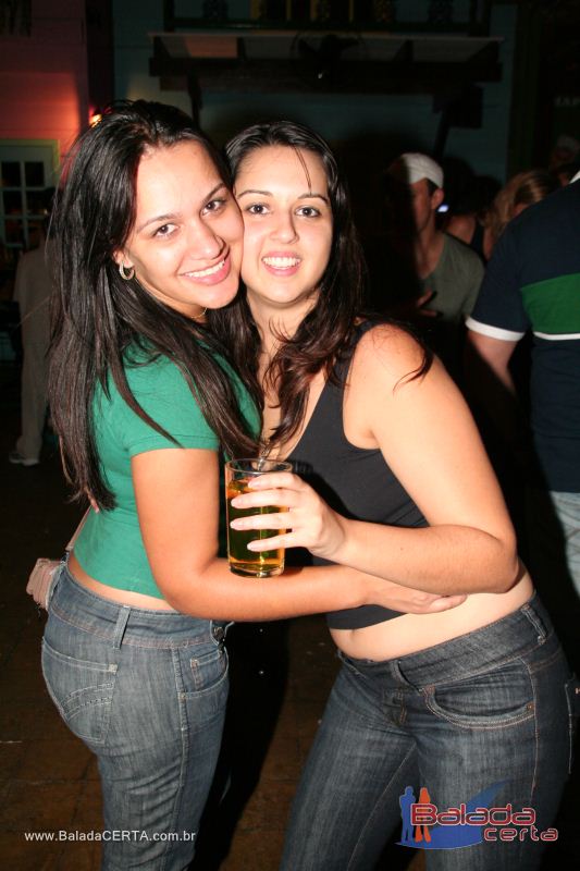Balada: Fotos de domingo no Chiquita Bacana em Taguatinga - DF