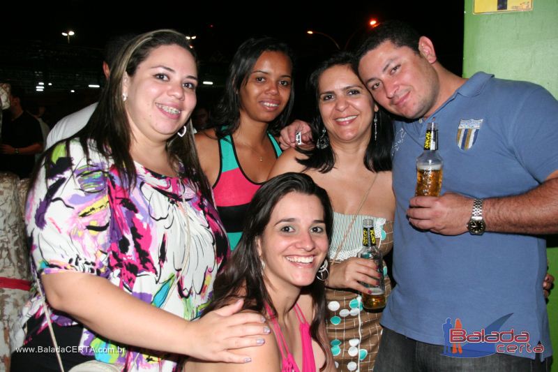 Balada: Fotos de domingo no Chiquita Bacana em Taguatinga - DF