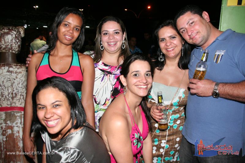 Balada: Fotos de domingo no Chiquita Bacana em Taguatinga - DF
